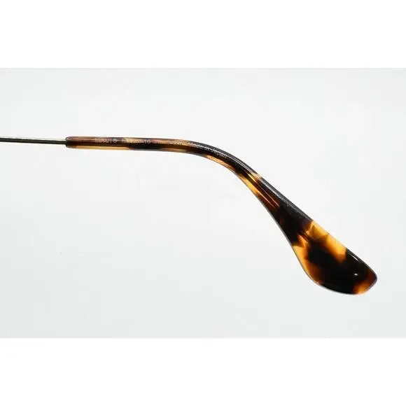 Maui Jim Cliff House MJ247-16 Gold Bronze Polarized Sunglasses 59-15-120 8436